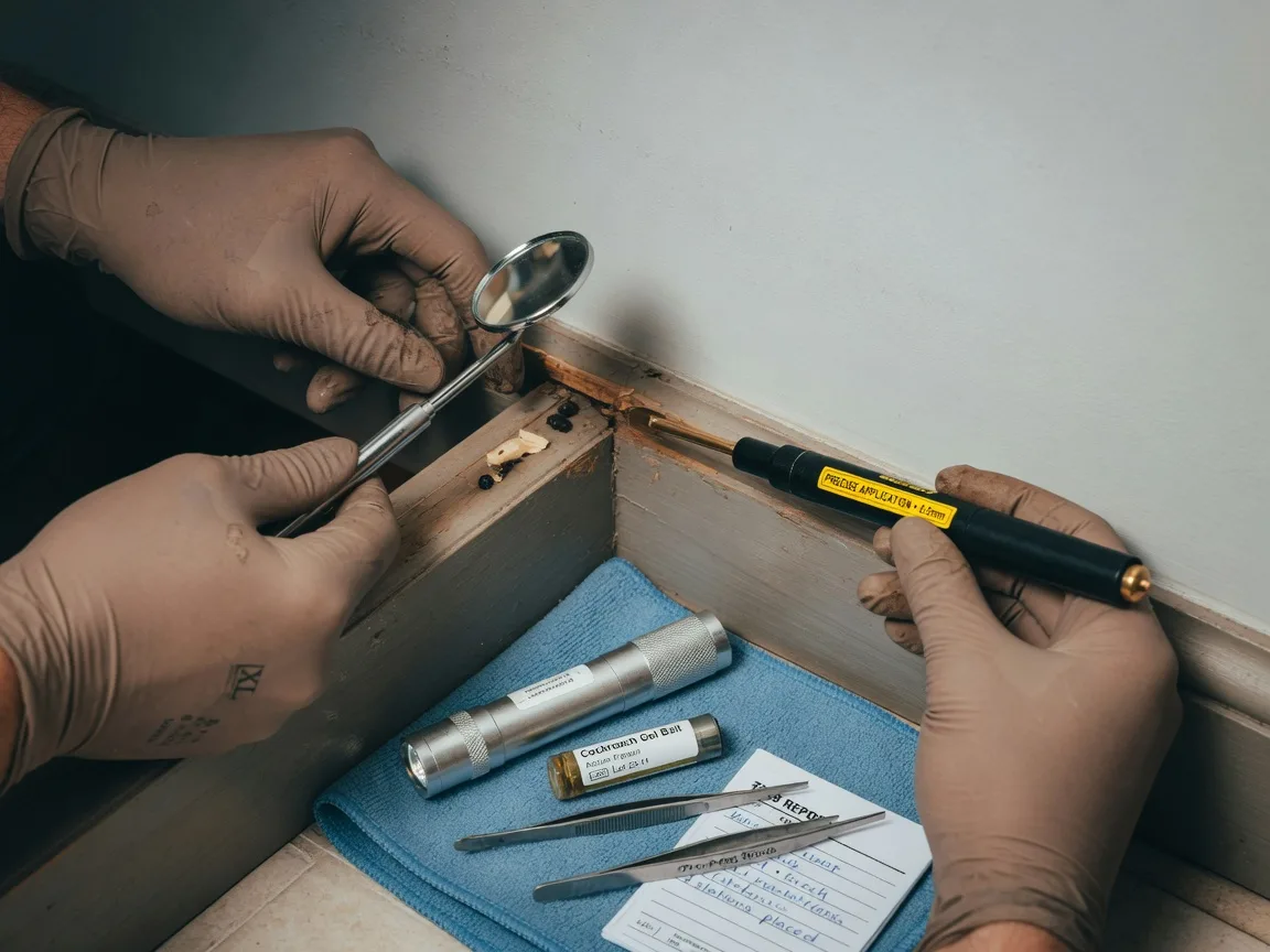 Why choose Emergency Pest Control in Hamshire, TX